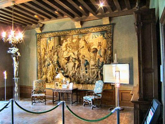tapisserie bib